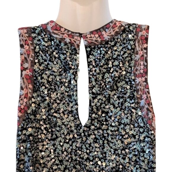 Varun Bahl Sequin Dress    2 - Picture 5 of 10